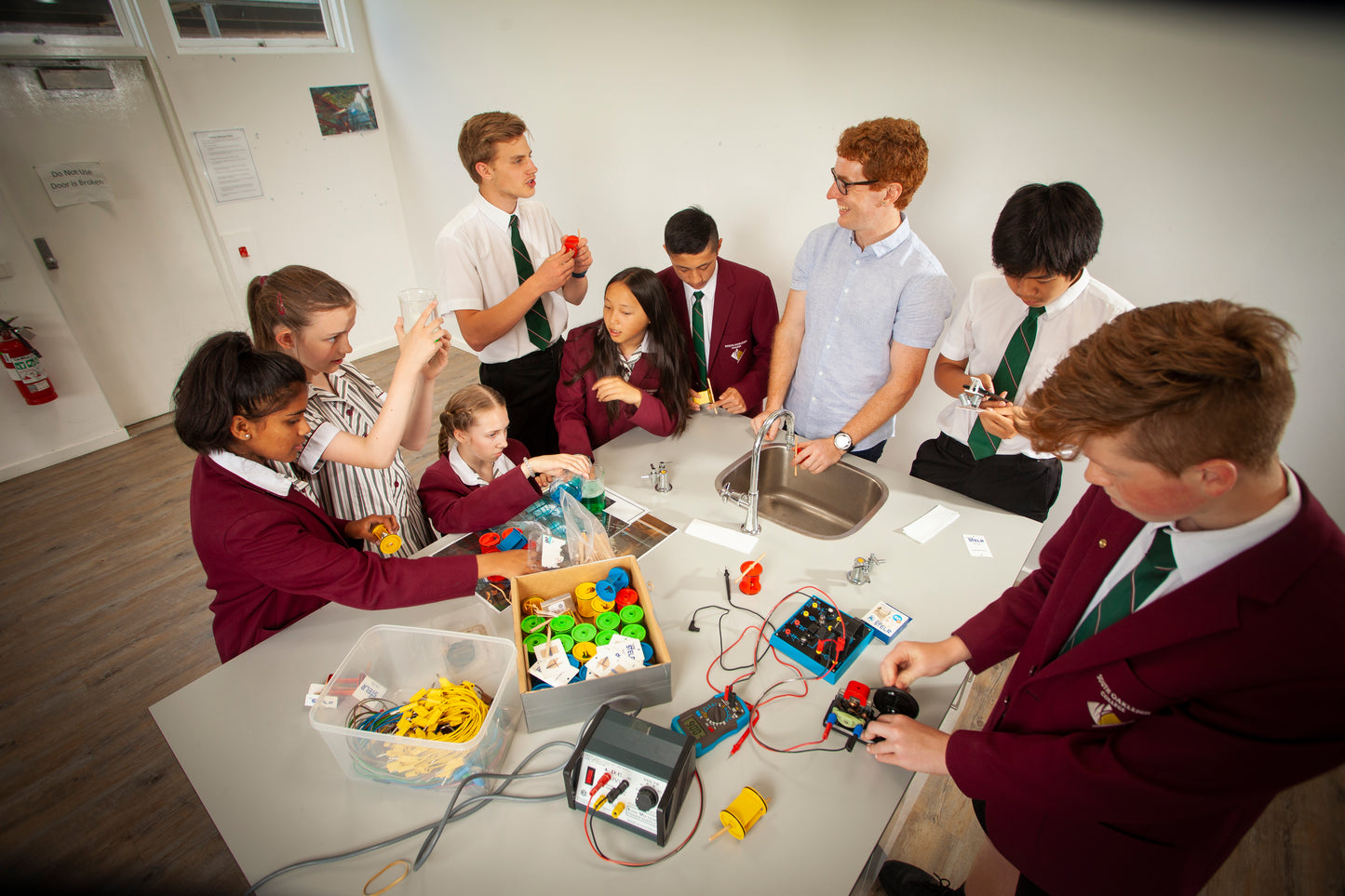 Renewable Energy Class Sets