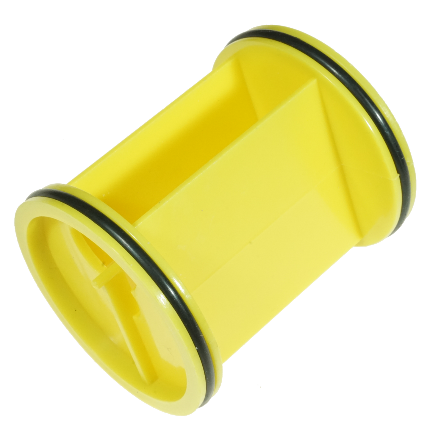 Cotton Reel Motor - Yellow