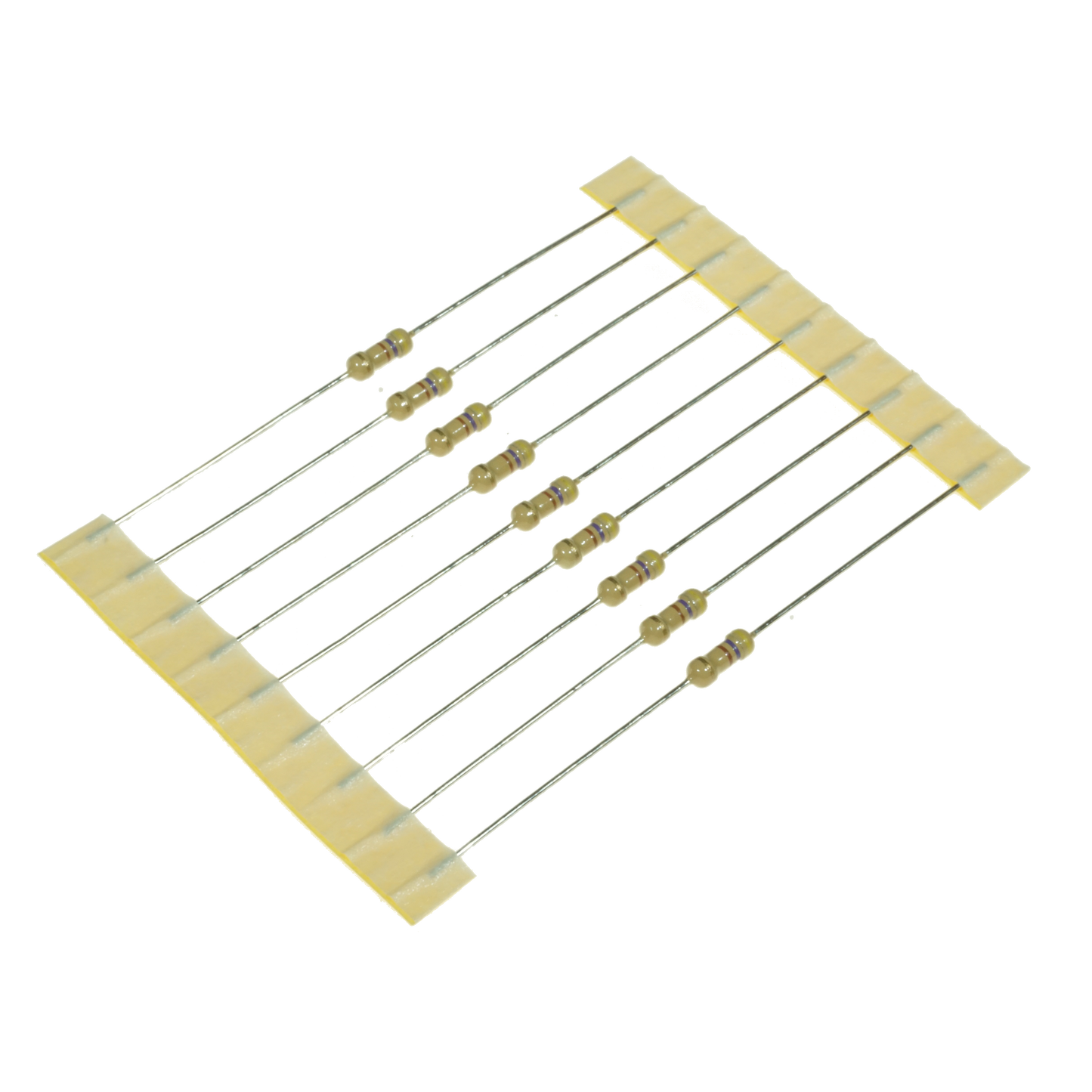 Solar Test Panel - Resistors Only