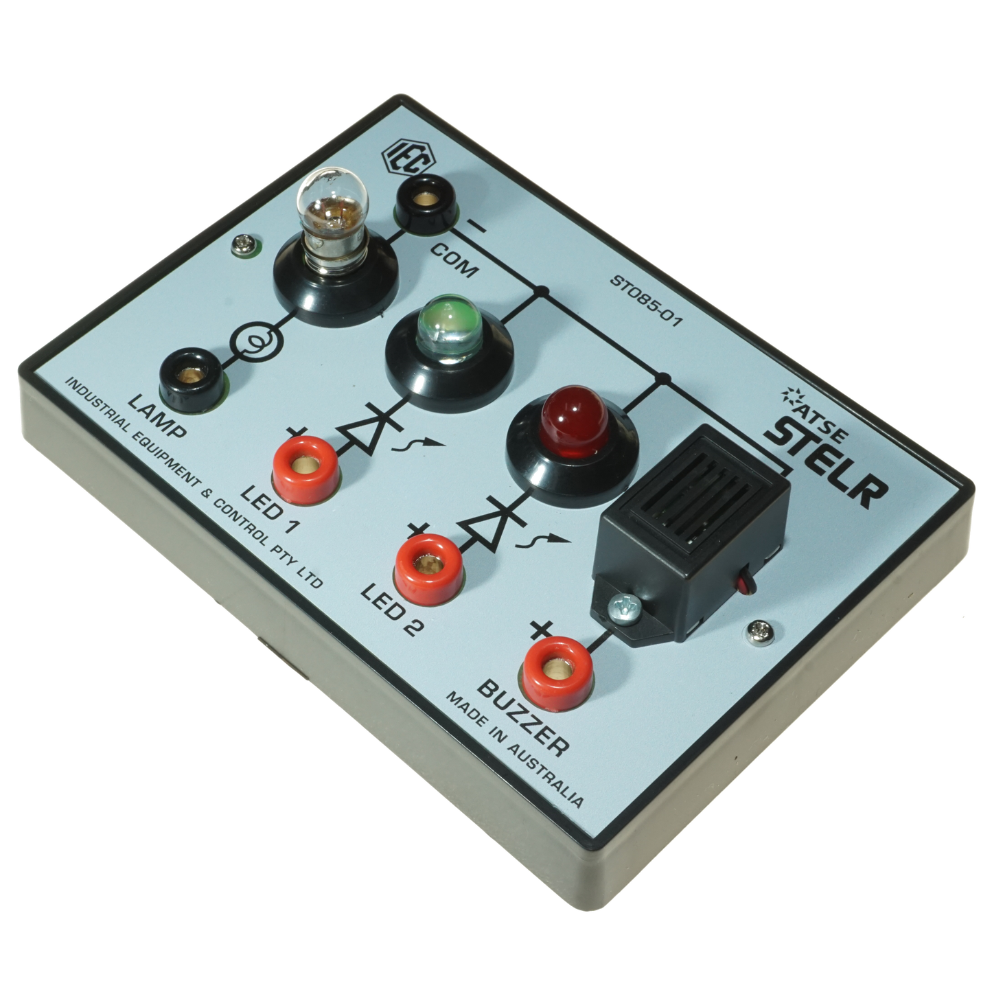 Solar Test Panel - Small