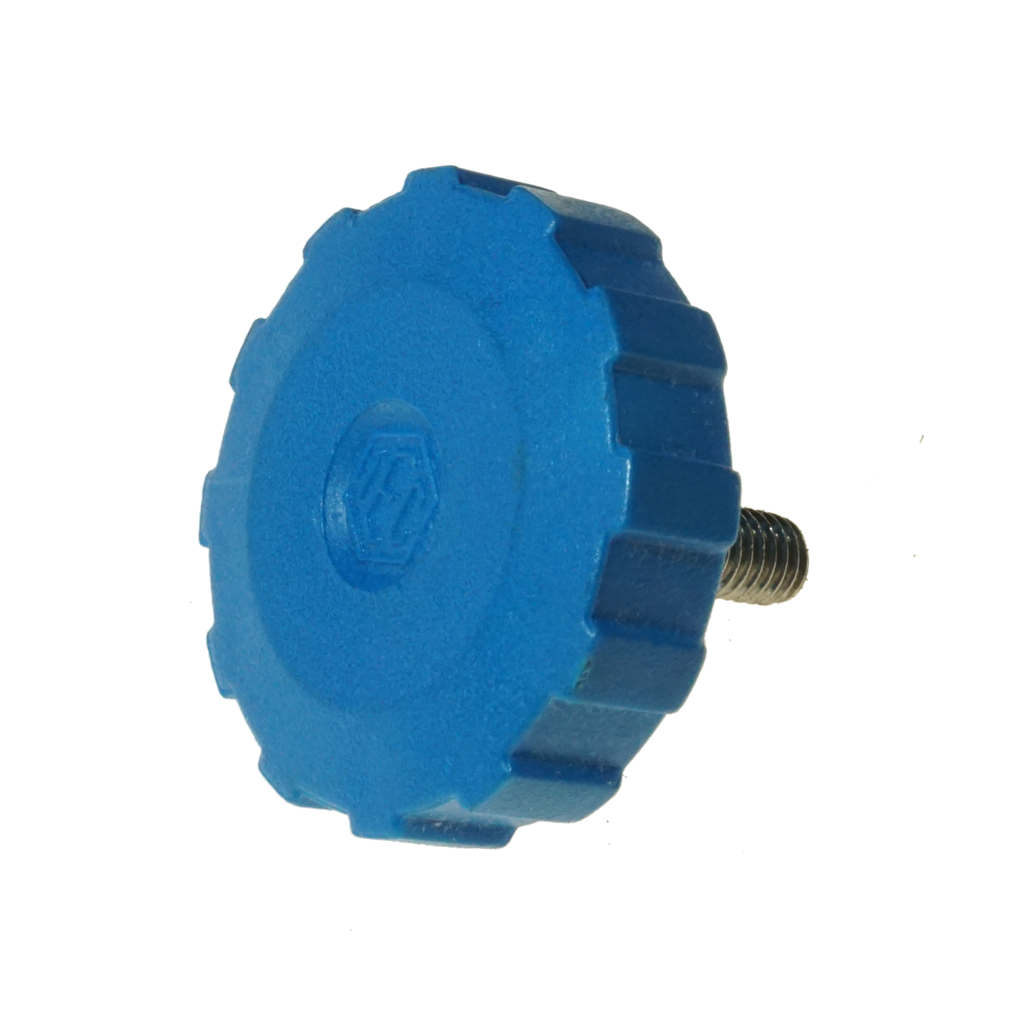Windmill Fan Hub Assembly - Blue Knob Only