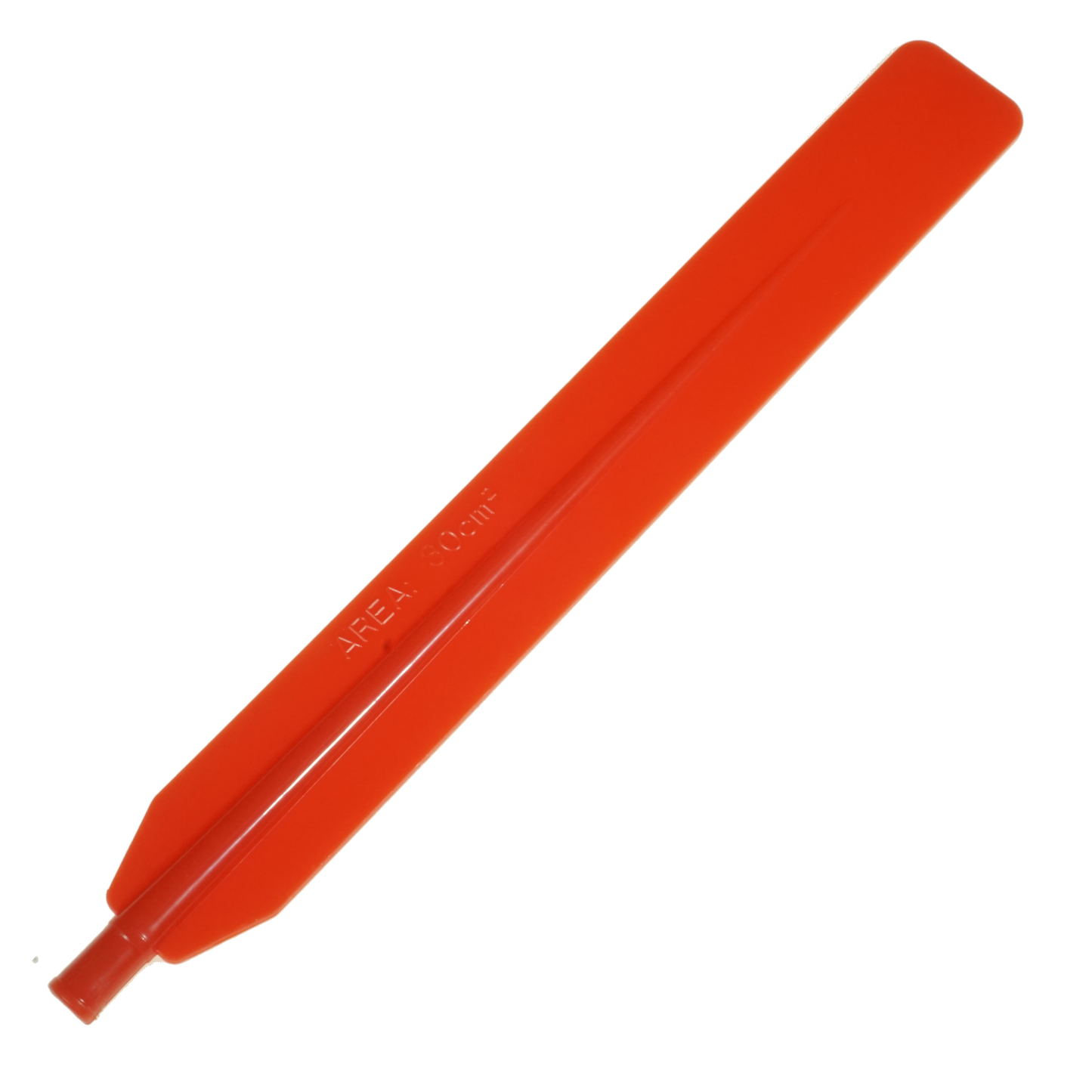 Windmill Blade - Long/Red Set of 15