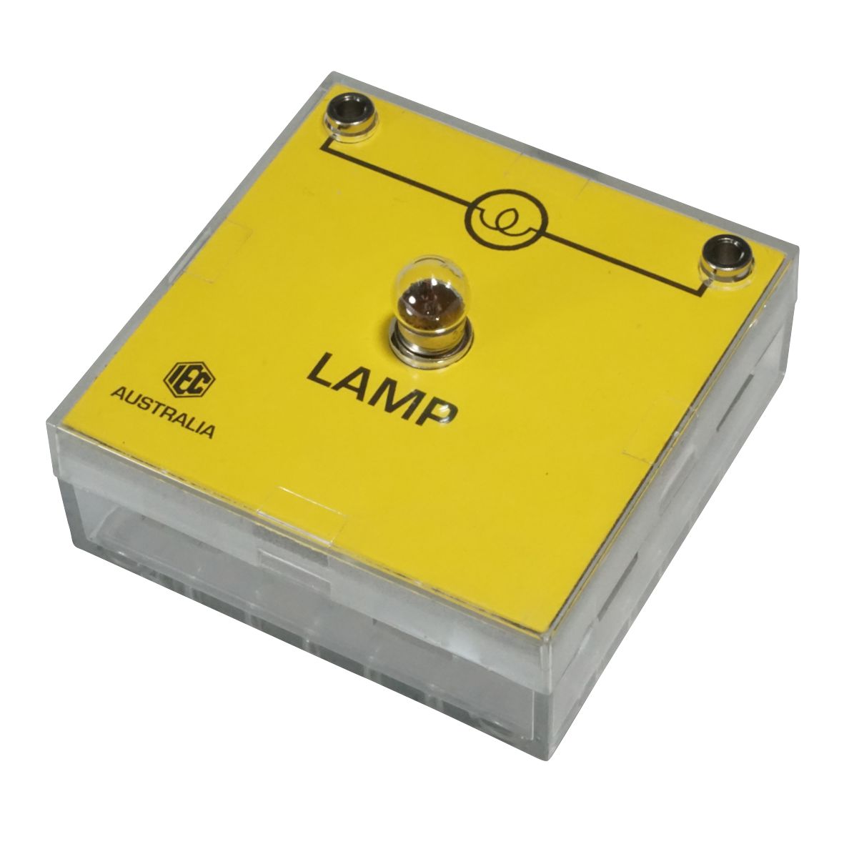 Lamp Holder Single - 3V 50mA
