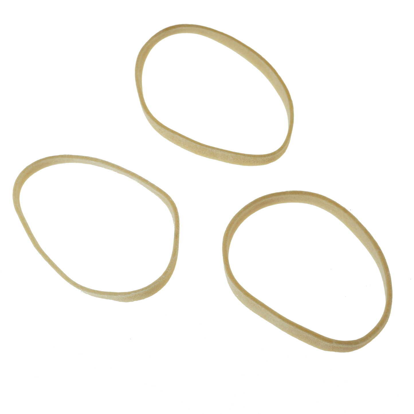 Solar Car - Rubber Band Set of 3