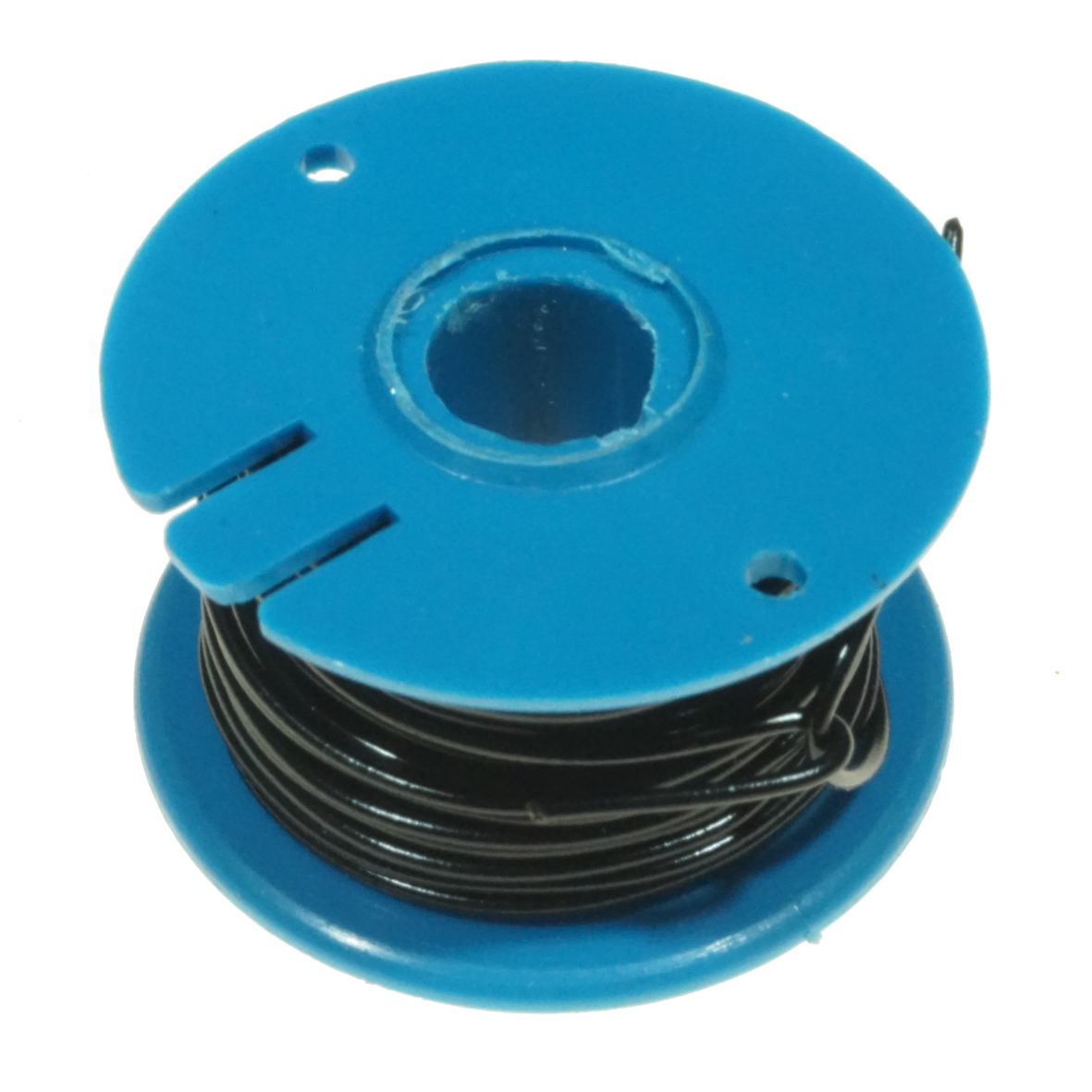 Solar Car Wire - Black, 10m Roll