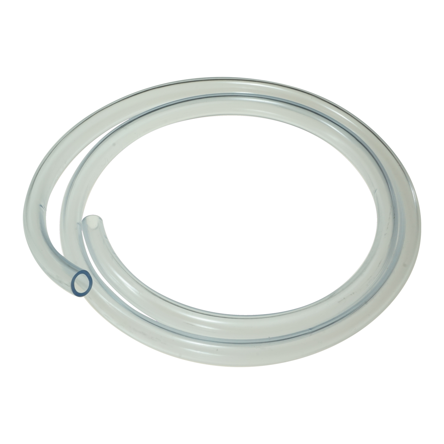 Water Wheel Hose - 8x11mm 1M clear vinyl