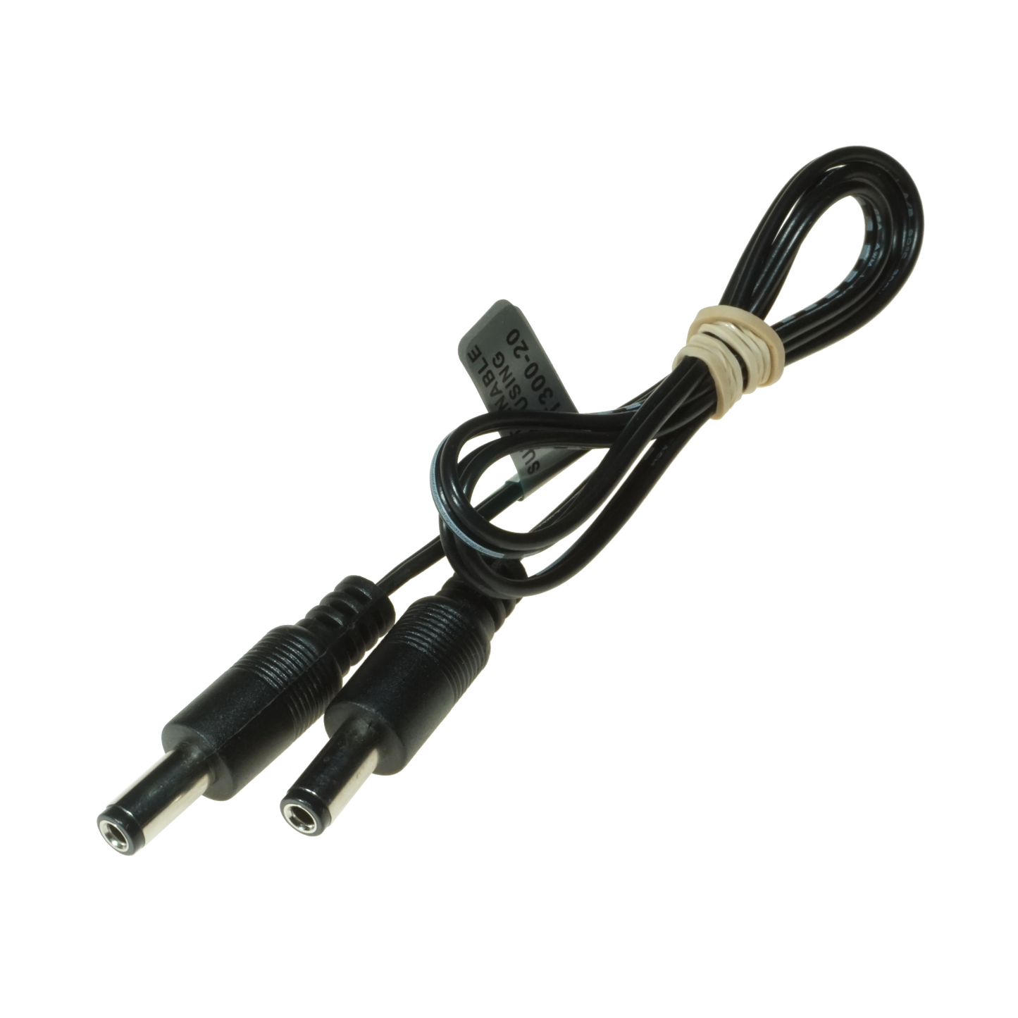 Sustainable House Cable - Power Supply to Logger