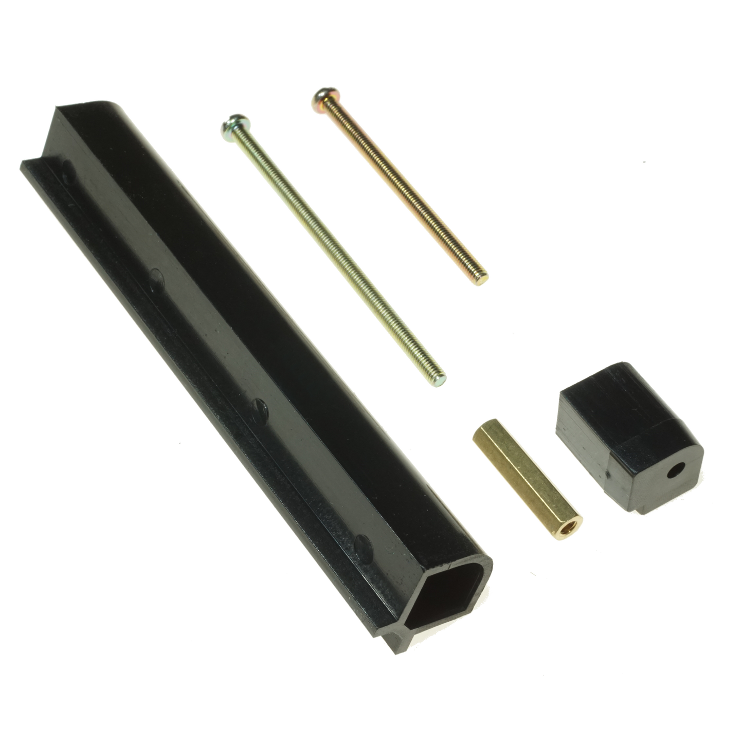 Sustainable House - Corner Pillar w/ screws