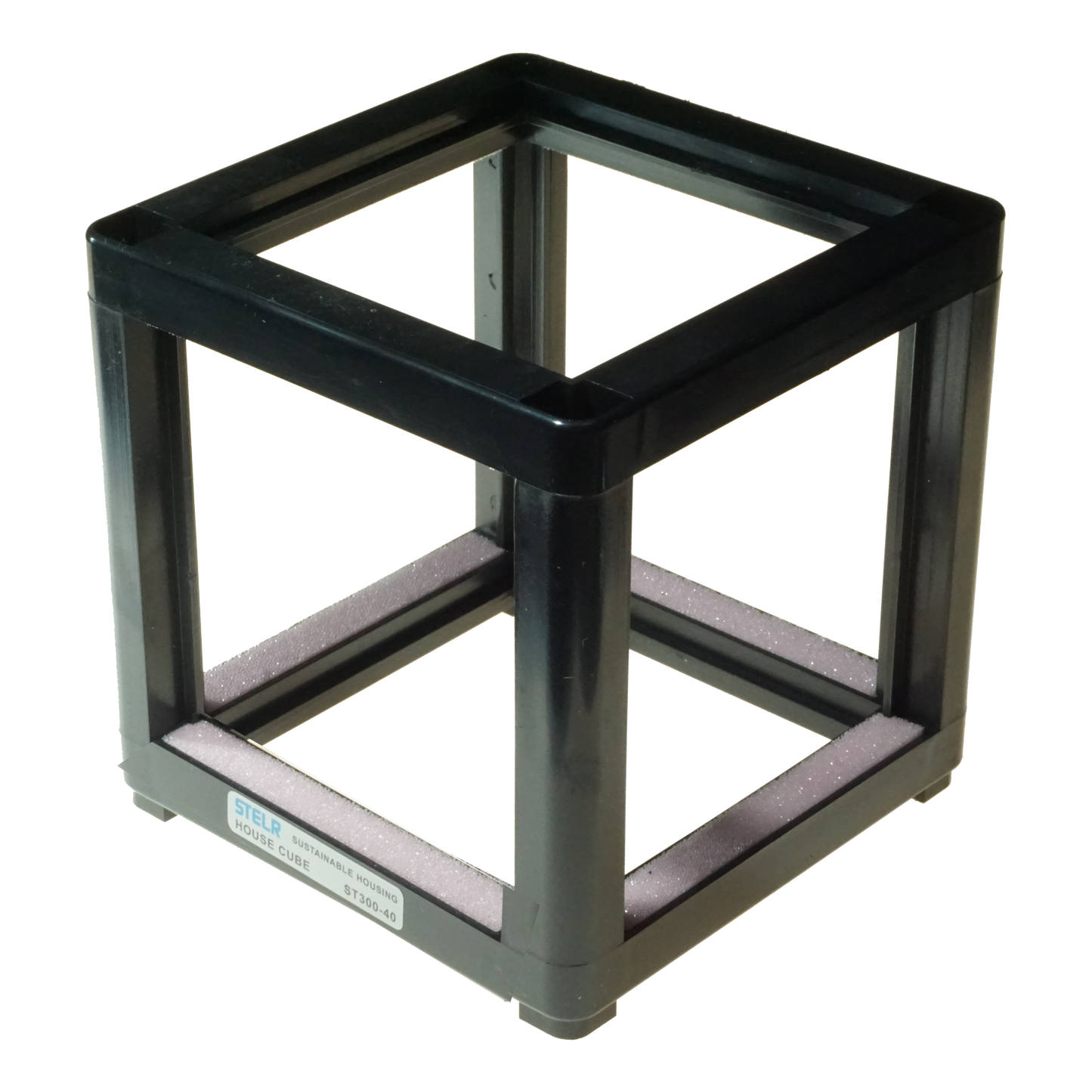 Sustainable House - Complete Cube