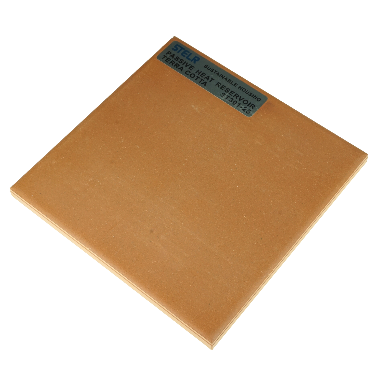 Sustainable House Panel - 6mm Tile Heat Reservoir