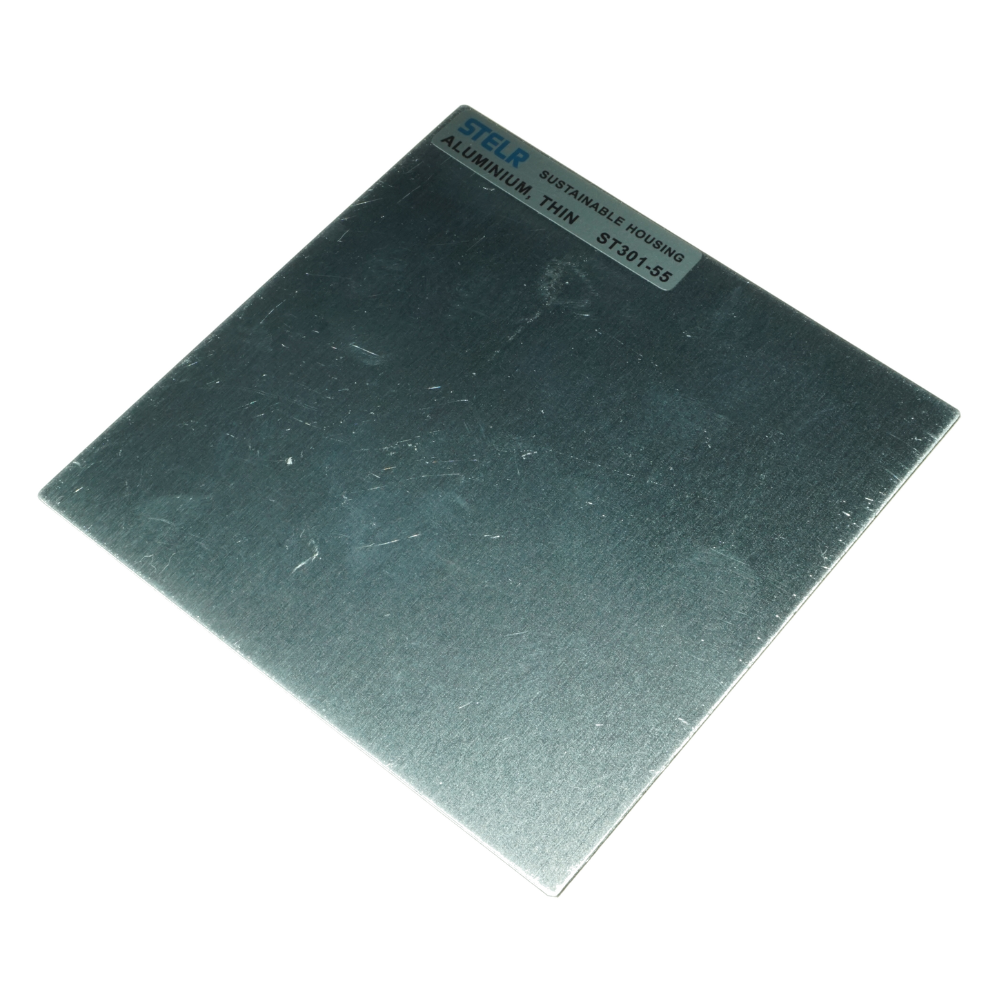 Sustainable Housing Panel - Thin Aluminium