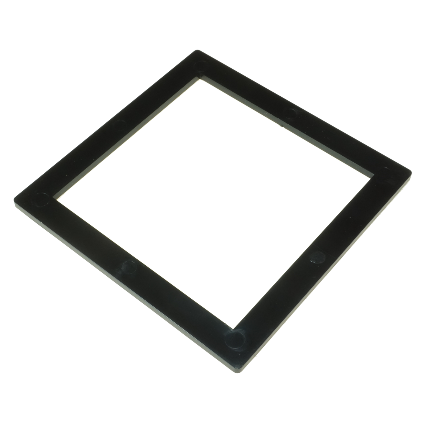 Sustainable Housing Panel - Open Plastic Frame (Pair)