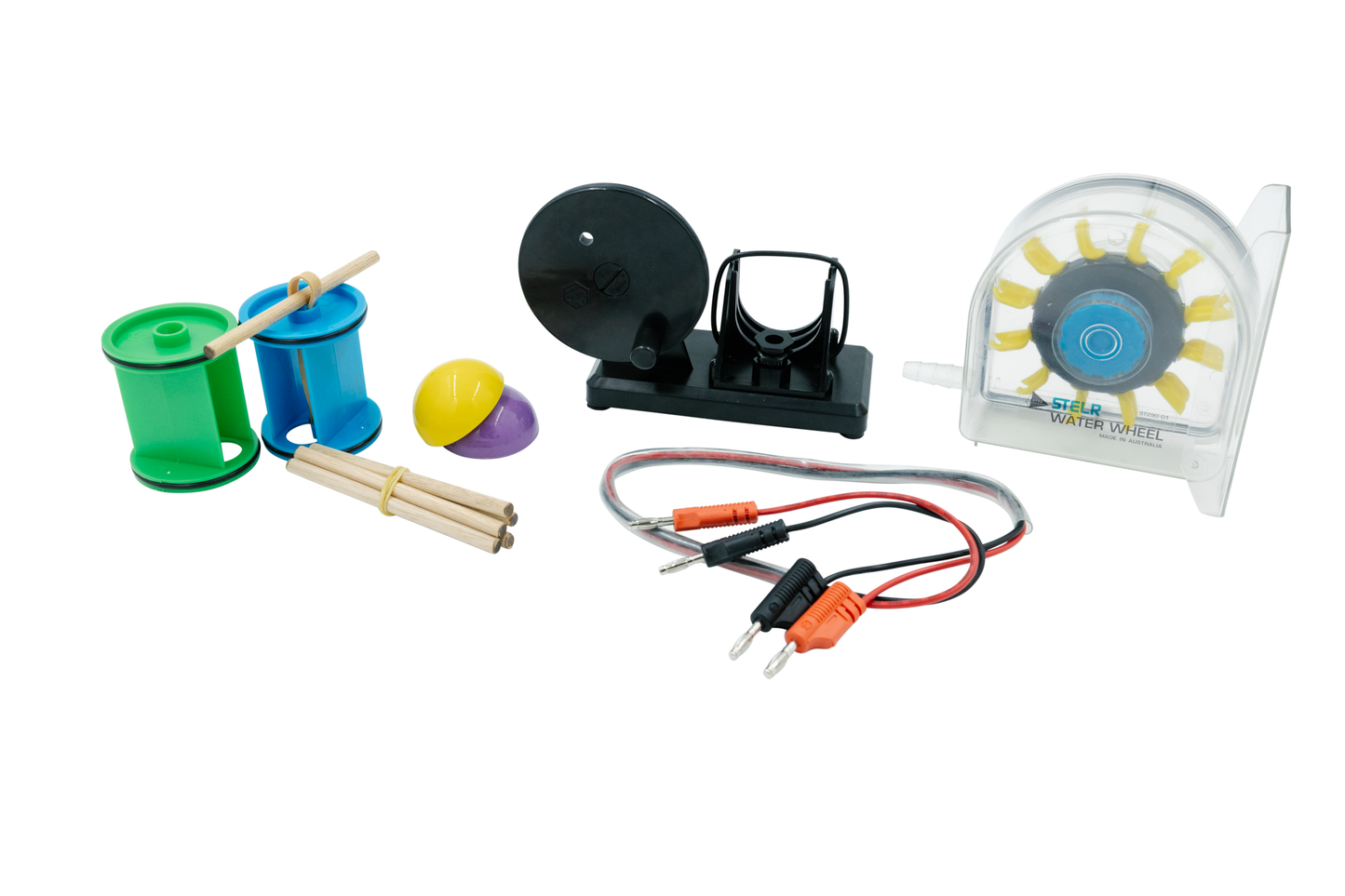 Electricity & Energy - Teacher Kit