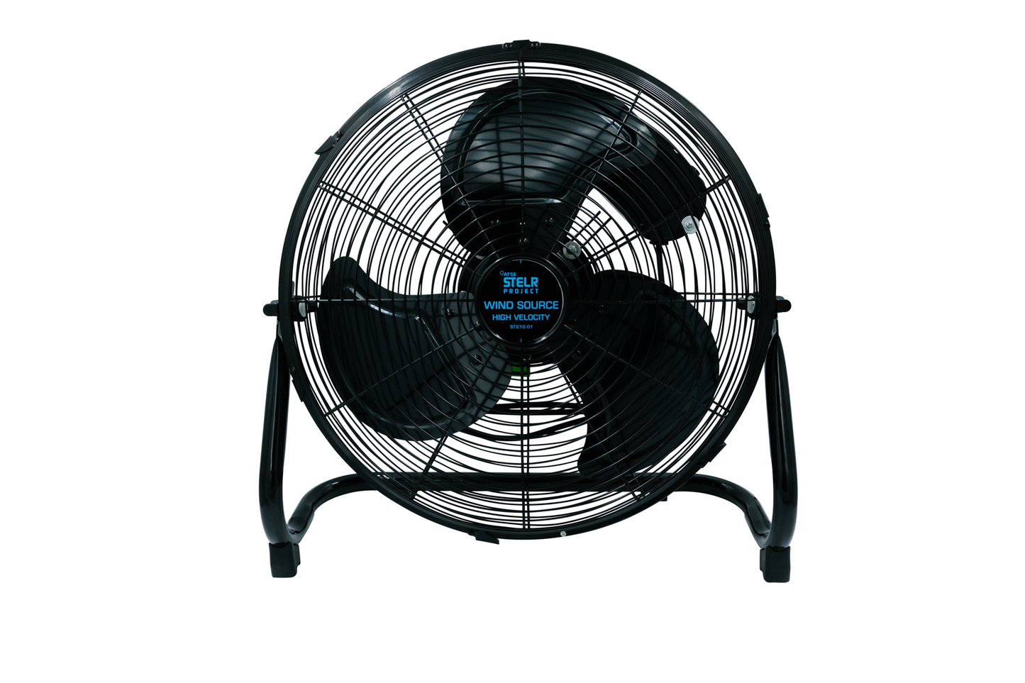 STELR High Velocity Floor Fan