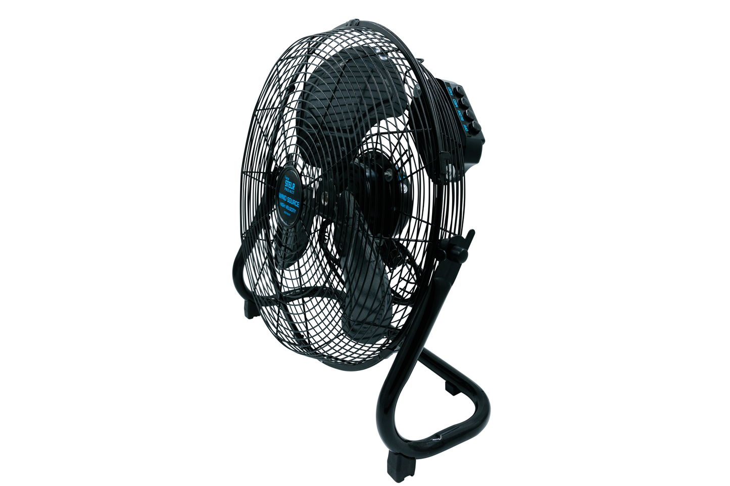 High Velocity Floor Fan