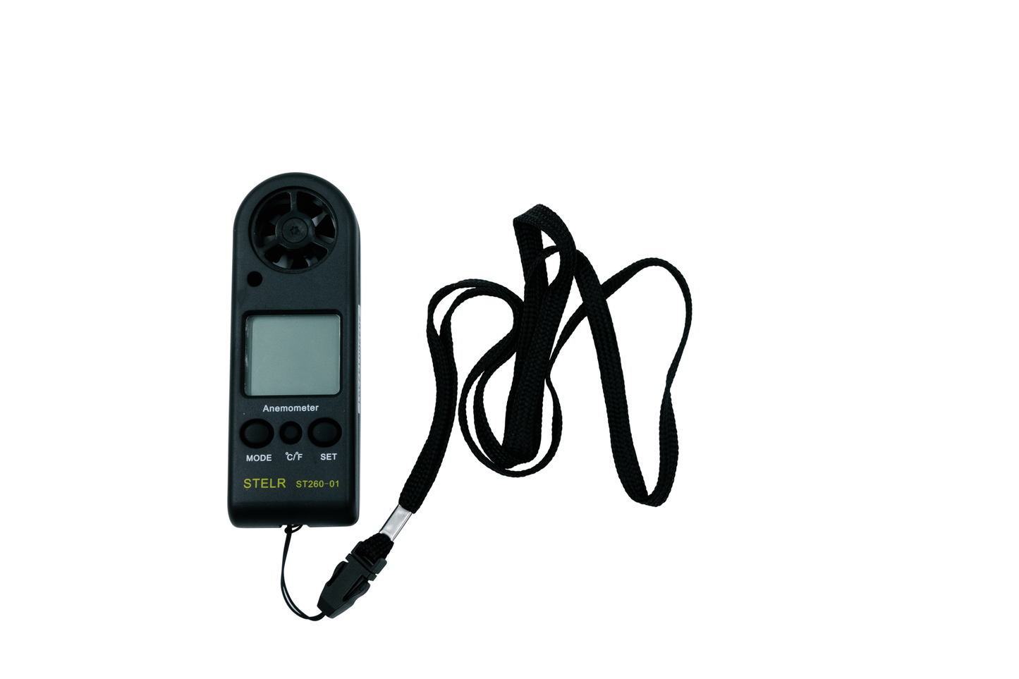 STELR Anemometer