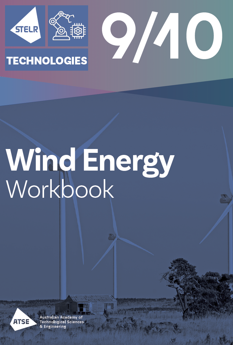 STELR Technologies - Year 9/10 Wind Energy Module