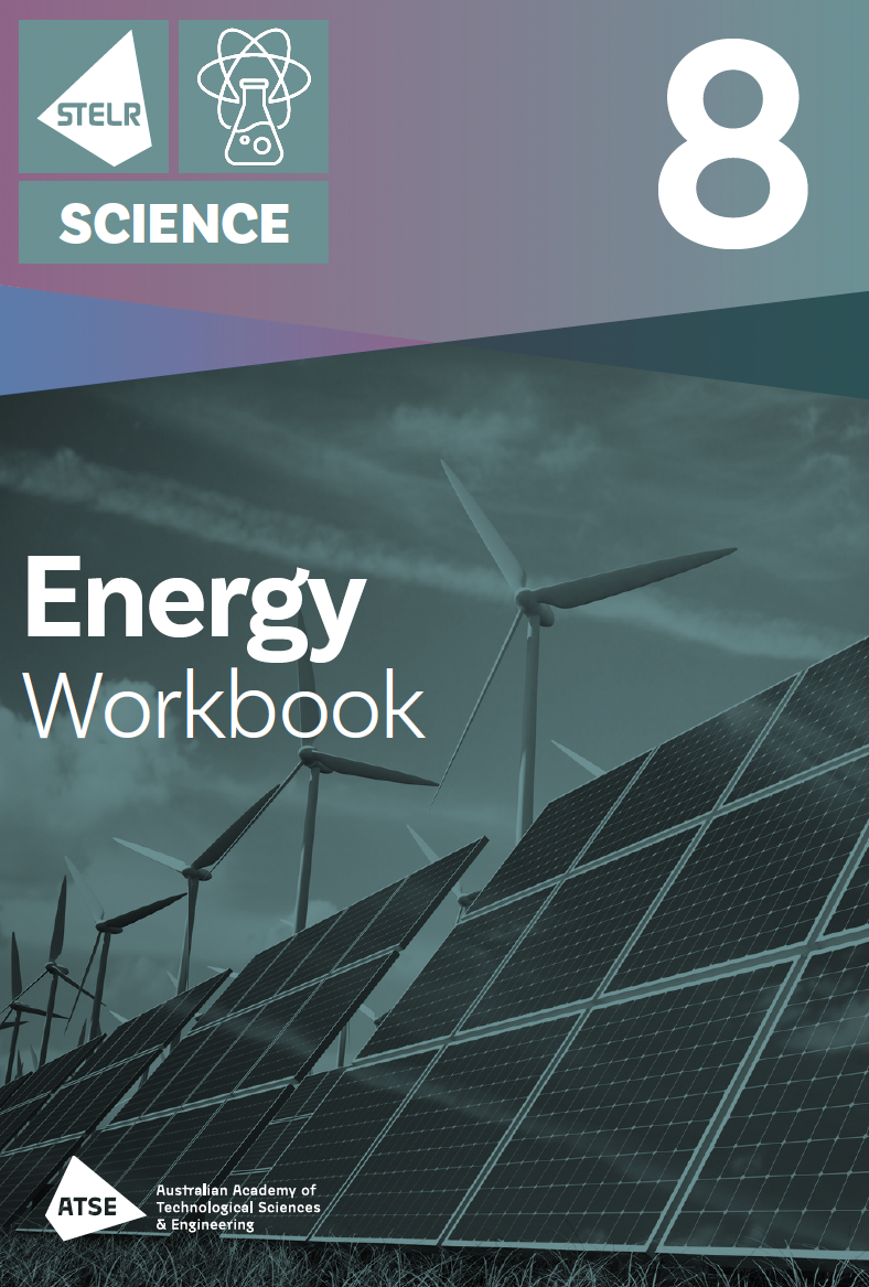 STELR Science - Year 8 Energy Module