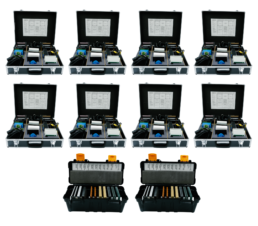 Sustainable Housing - Full Class Set (STU/8 + TCH/2 + USB)