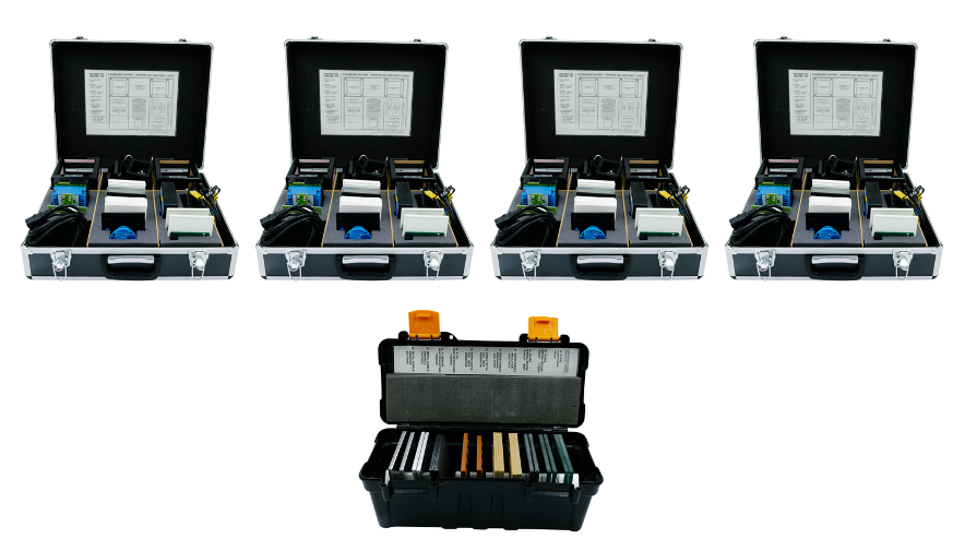 Sustainable Housing - Half Class Set (STU/4 + TCH/1 + USB)