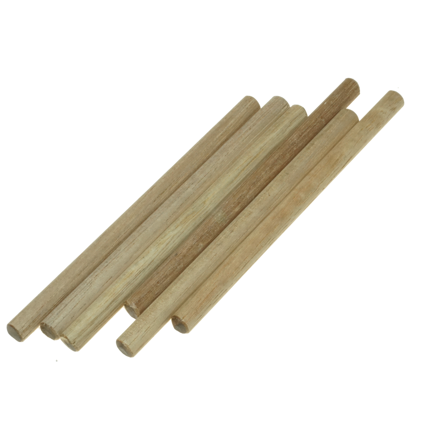 Cotton Reed Rods - Set of 6