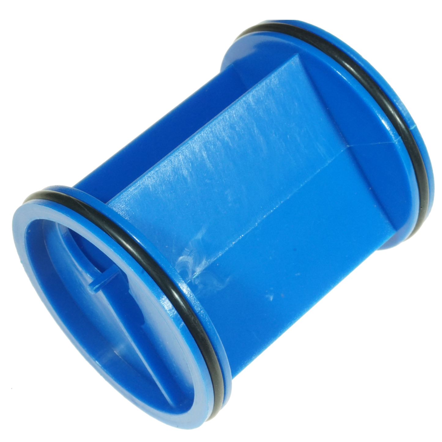 Cotton Reel Motor - Blue