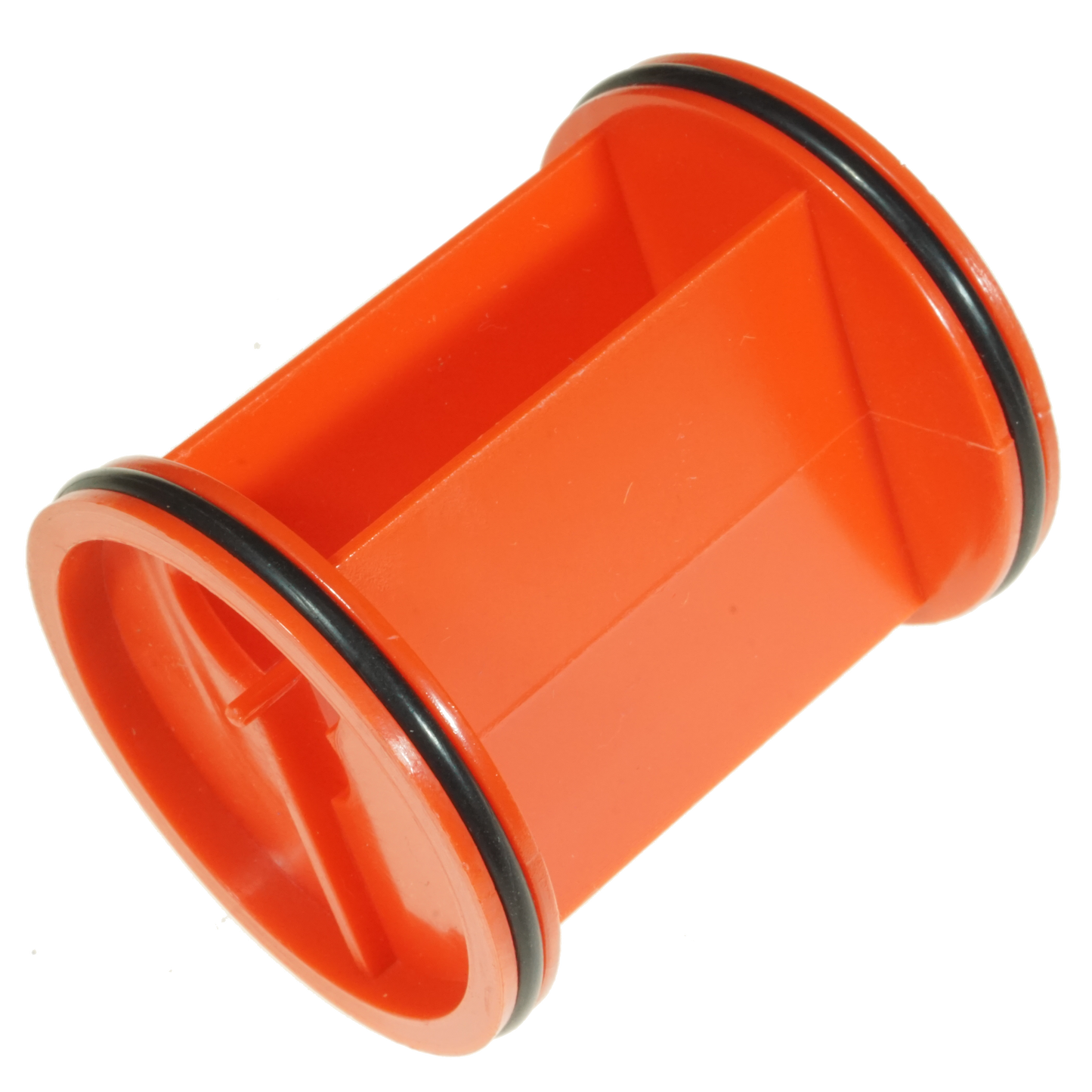 Cotton Reel Motor - Red