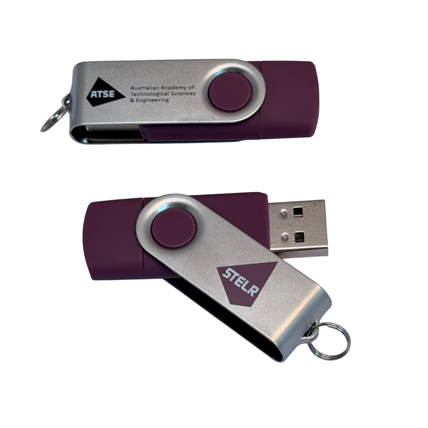 STELR USB (Dual USB C & A)