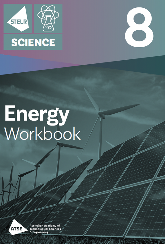 STELR Science - Year 8 Energy Module