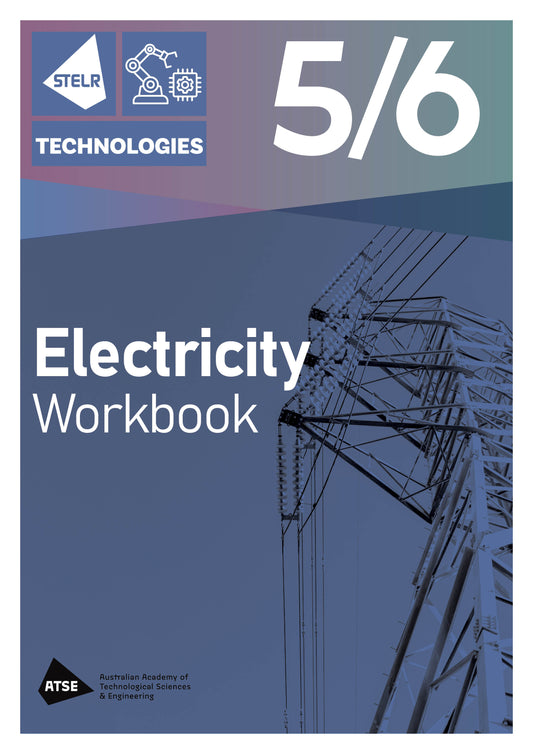Teacher Resource Pack - Primary Electricity (Technologies)