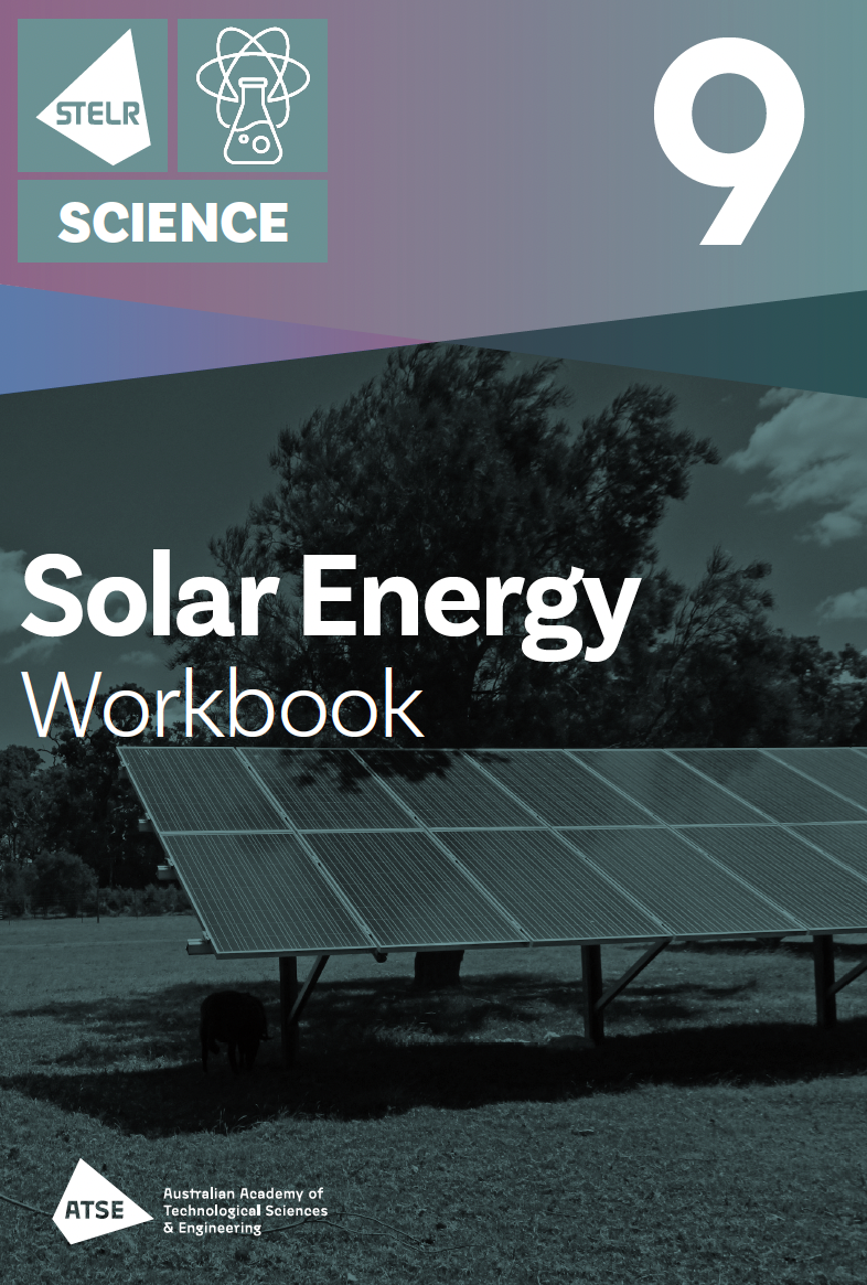 STELR Science - Year 9 Solar Energy Module