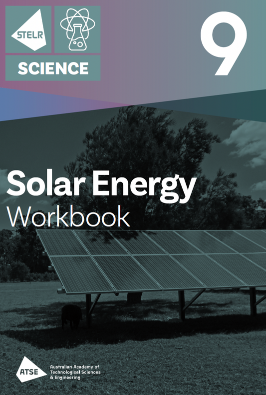 STELR Science - Year 9 Solar Energy Module