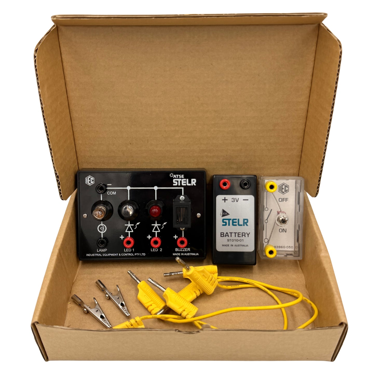Primary Electricity Kits