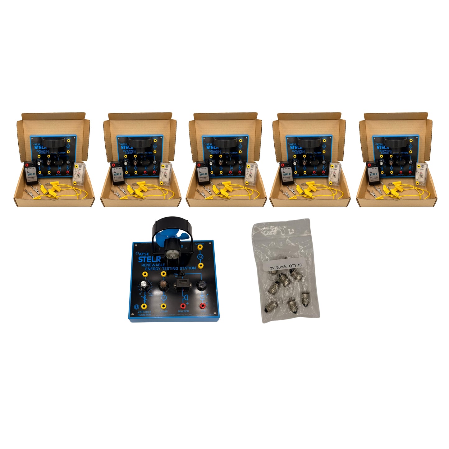 Primary Electricity Class Sets