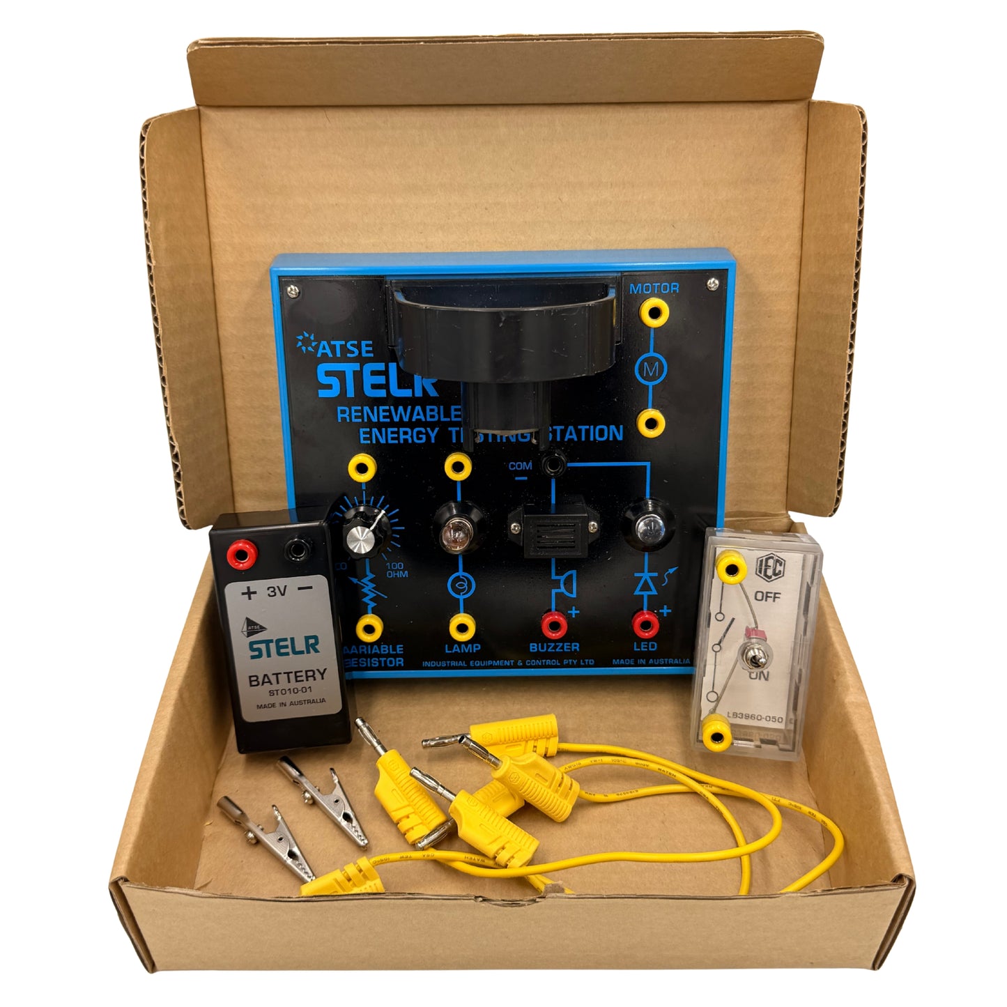 Primary Electricity Kits