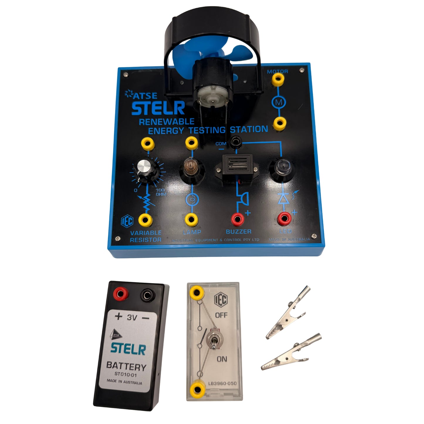 Primary Electricity Kits