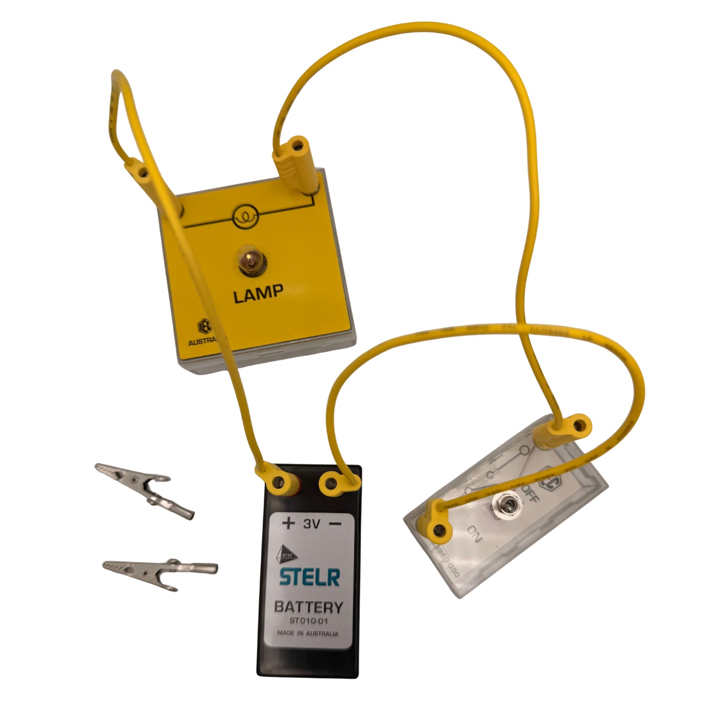 Primary Electricity Kits