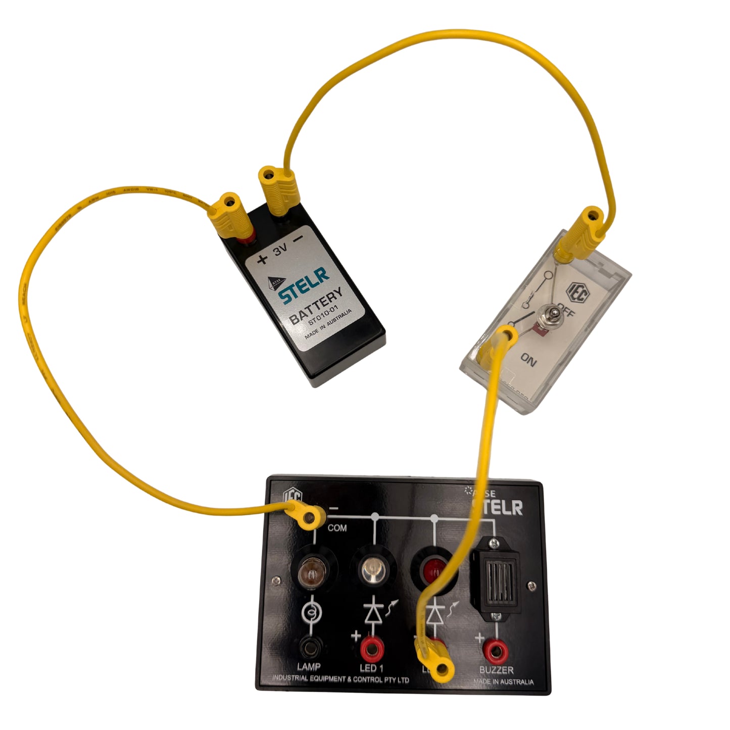 Primary Electricity Kits